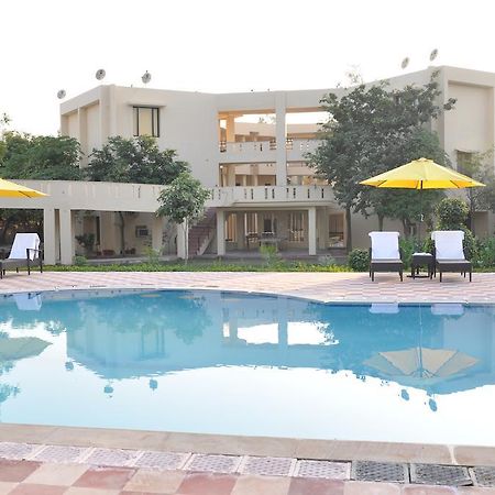 Kadamb Kunj Resort Bharatpur Εξωτερικό φωτογραφία