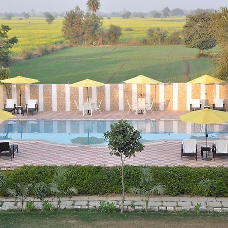 Kadamb Kunj Resort Bharatpur Εξωτερικό φωτογραφία