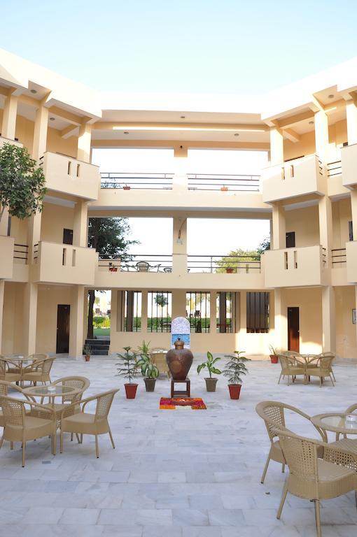 Kadamb Kunj Resort Bharatpur Εξωτερικό φωτογραφία
