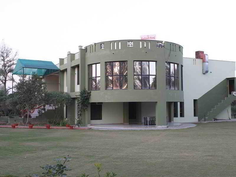 Kadamb Kunj Resort Bharatpur Εξωτερικό φωτογραφία