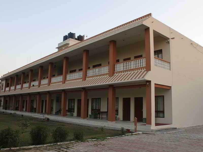 Kadamb Kunj Resort Bharatpur Εξωτερικό φωτογραφία
