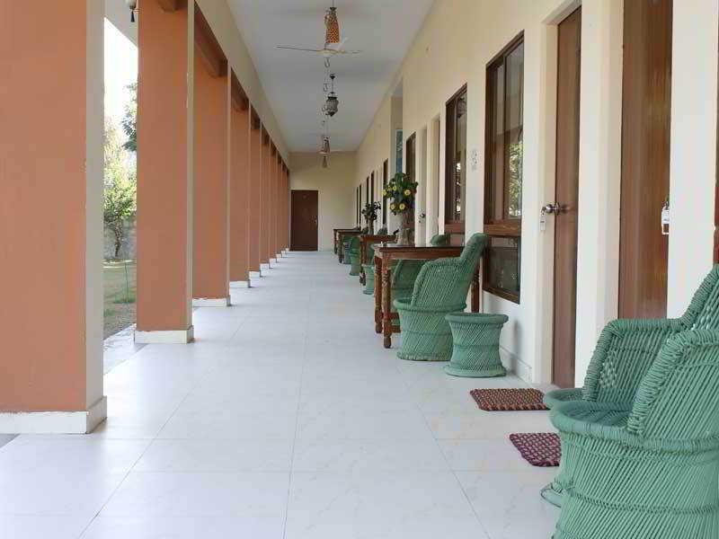 Kadamb Kunj Resort Bharatpur Εξωτερικό φωτογραφία