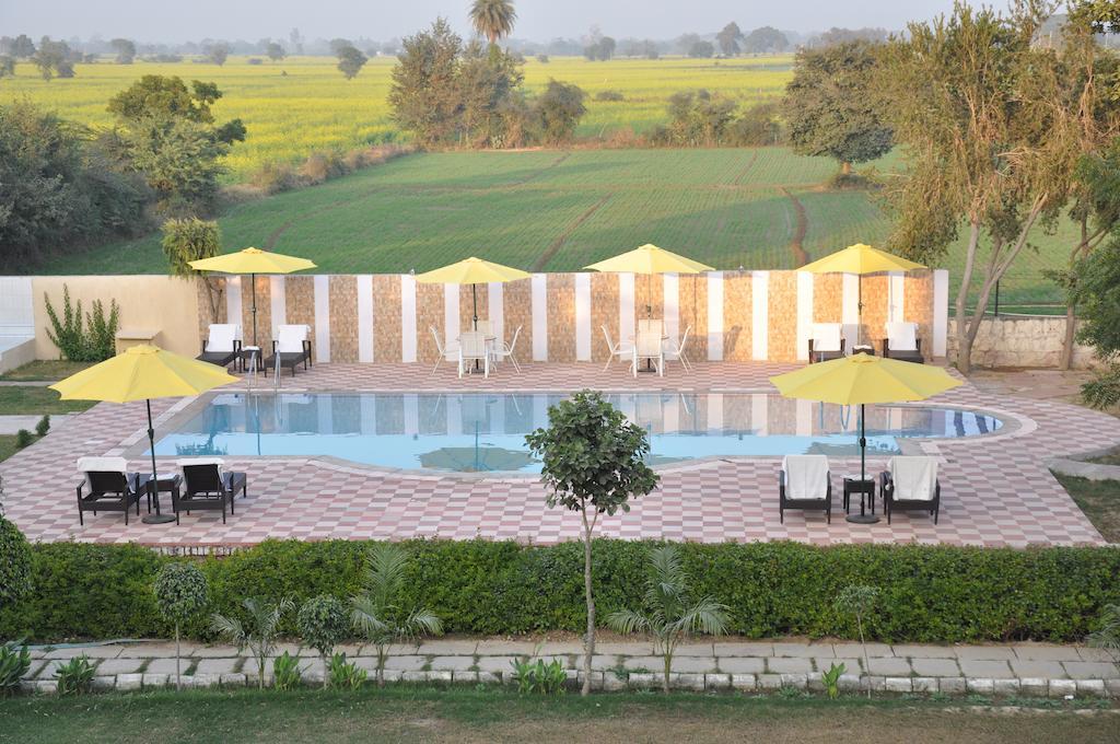 Kadamb Kunj Resort Bharatpur Εξωτερικό φωτογραφία