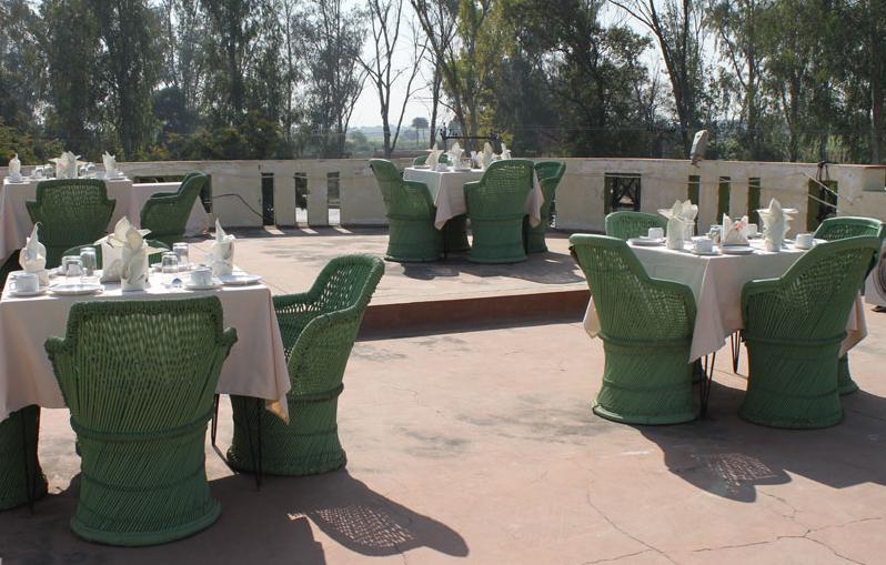 Kadamb Kunj Resort Bharatpur Εξωτερικό φωτογραφία