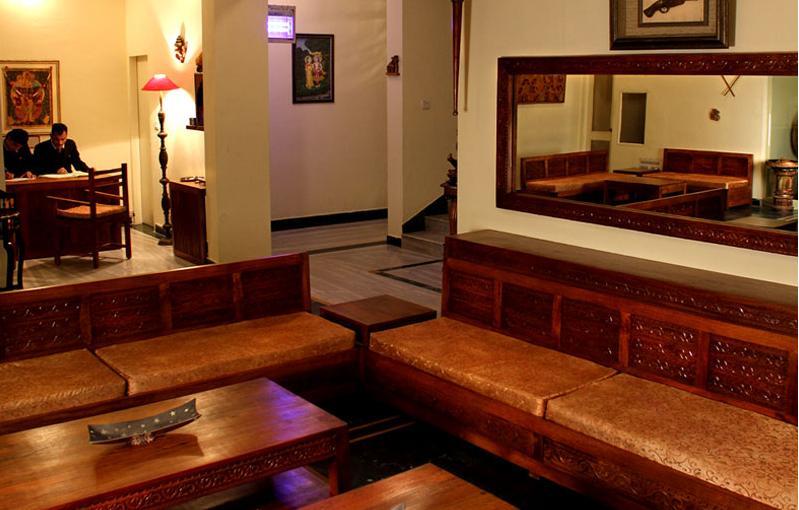 Kadamb Kunj Resort Bharatpur Εξωτερικό φωτογραφία