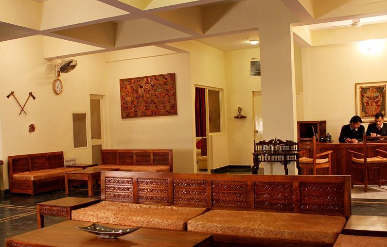 Kadamb Kunj Resort Bharatpur Εξωτερικό φωτογραφία
