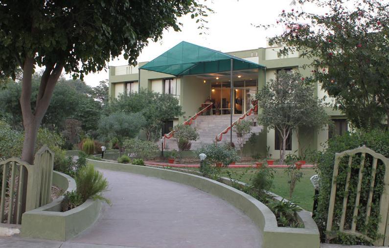 Kadamb Kunj Resort Bharatpur Εξωτερικό φωτογραφία