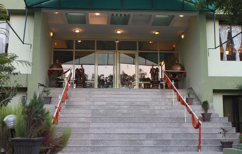 Kadamb Kunj Resort Bharatpur Εξωτερικό φωτογραφία